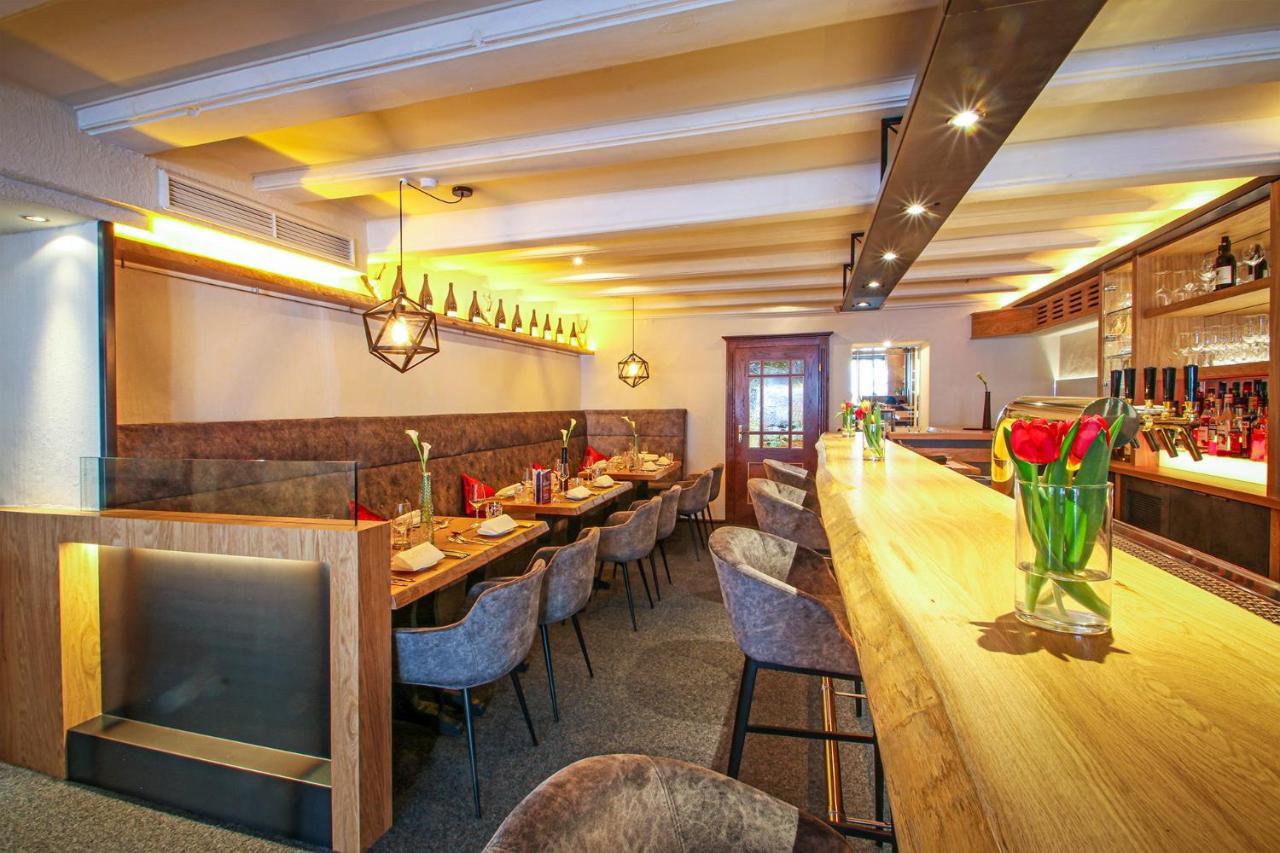 Hotel An De Kruepe Hattingen Luaran gambar