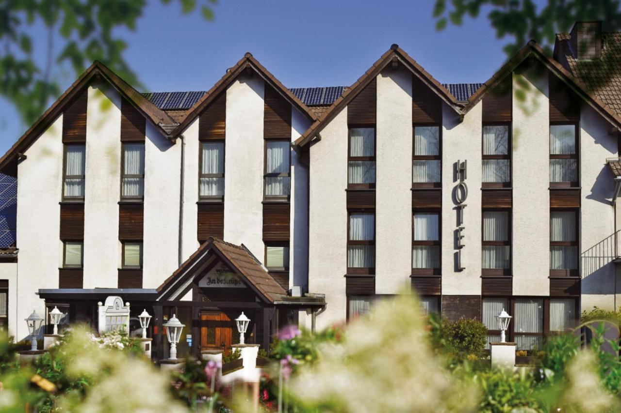 Hotel An De Kruepe Hattingen Luaran gambar